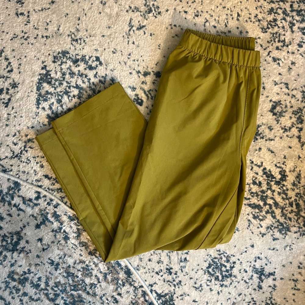 Tracksmith rapid transit pants size small